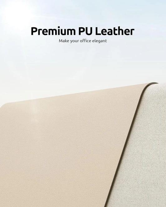 The Executive Leather Desk Atelier
