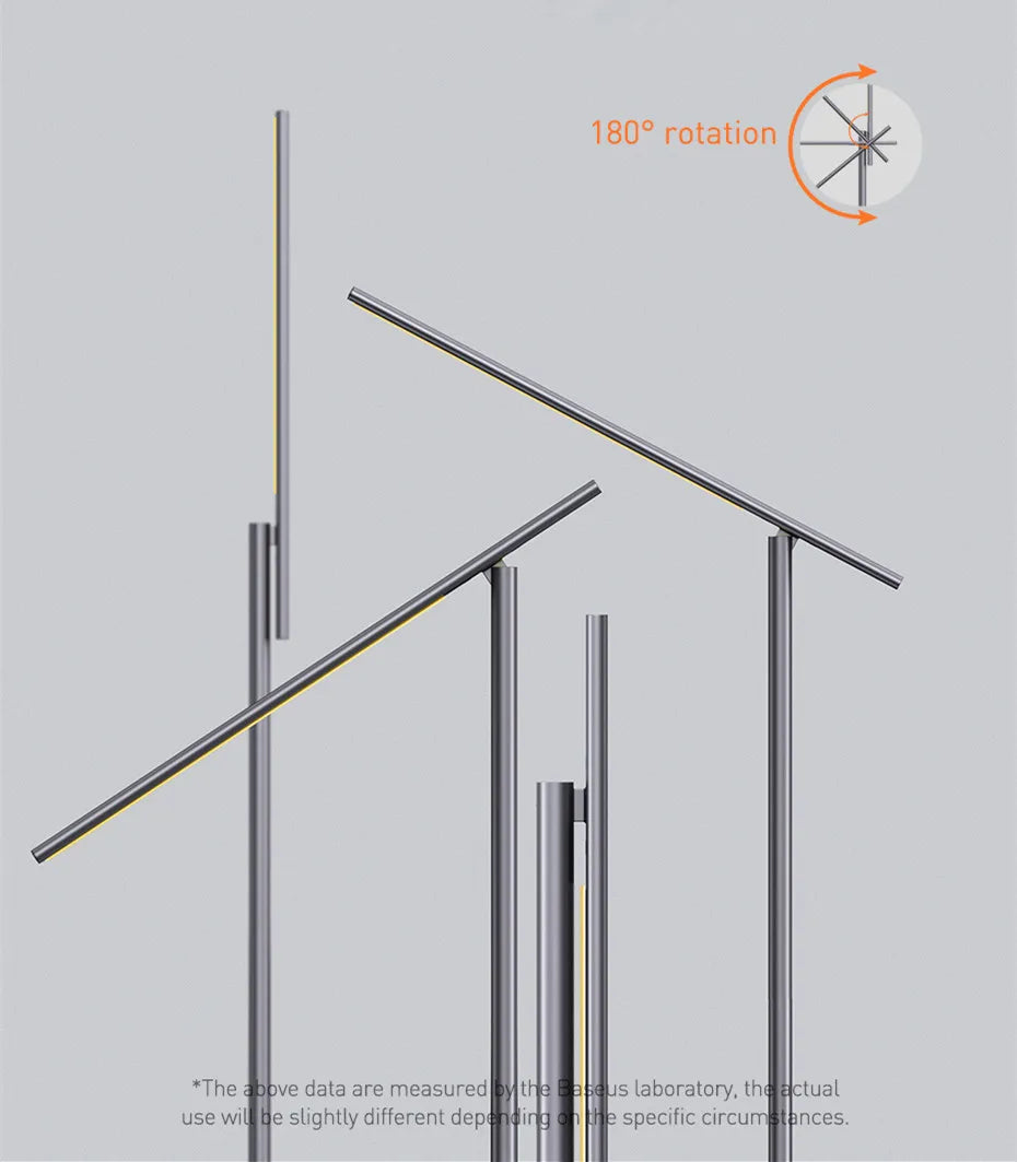 Baseus Smart Adaptive Brightness LED Desk Lamp