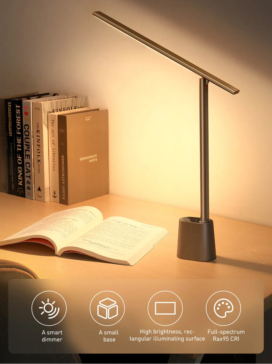 Baseus Smart Adaptive Brightness LED Desk Lamp