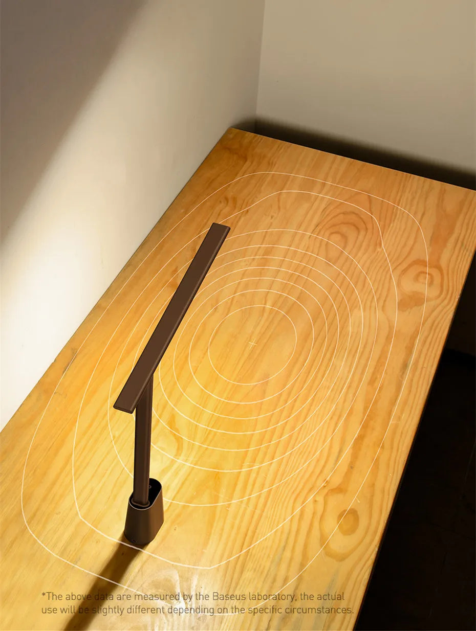 Baseus Smart Adaptive Brightness LED Desk Lamp
