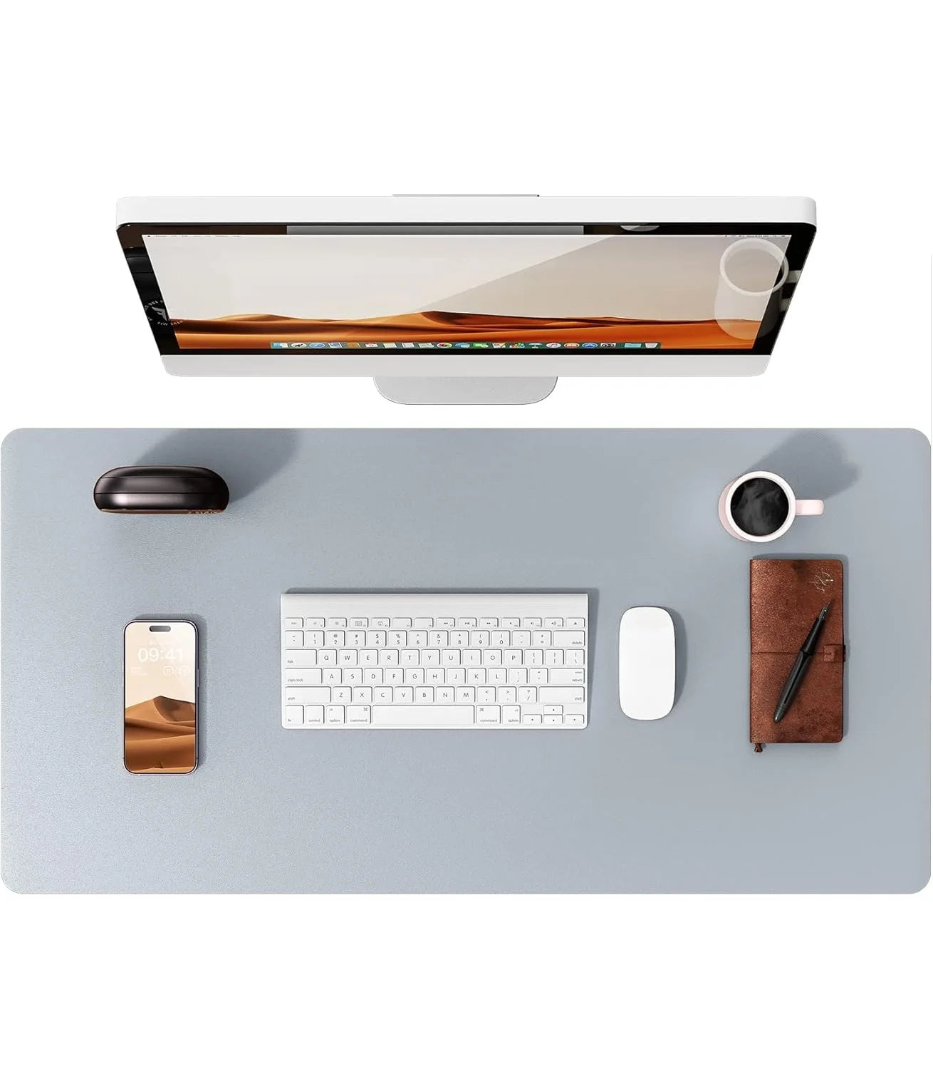 The Executive Leather Desk Atelier