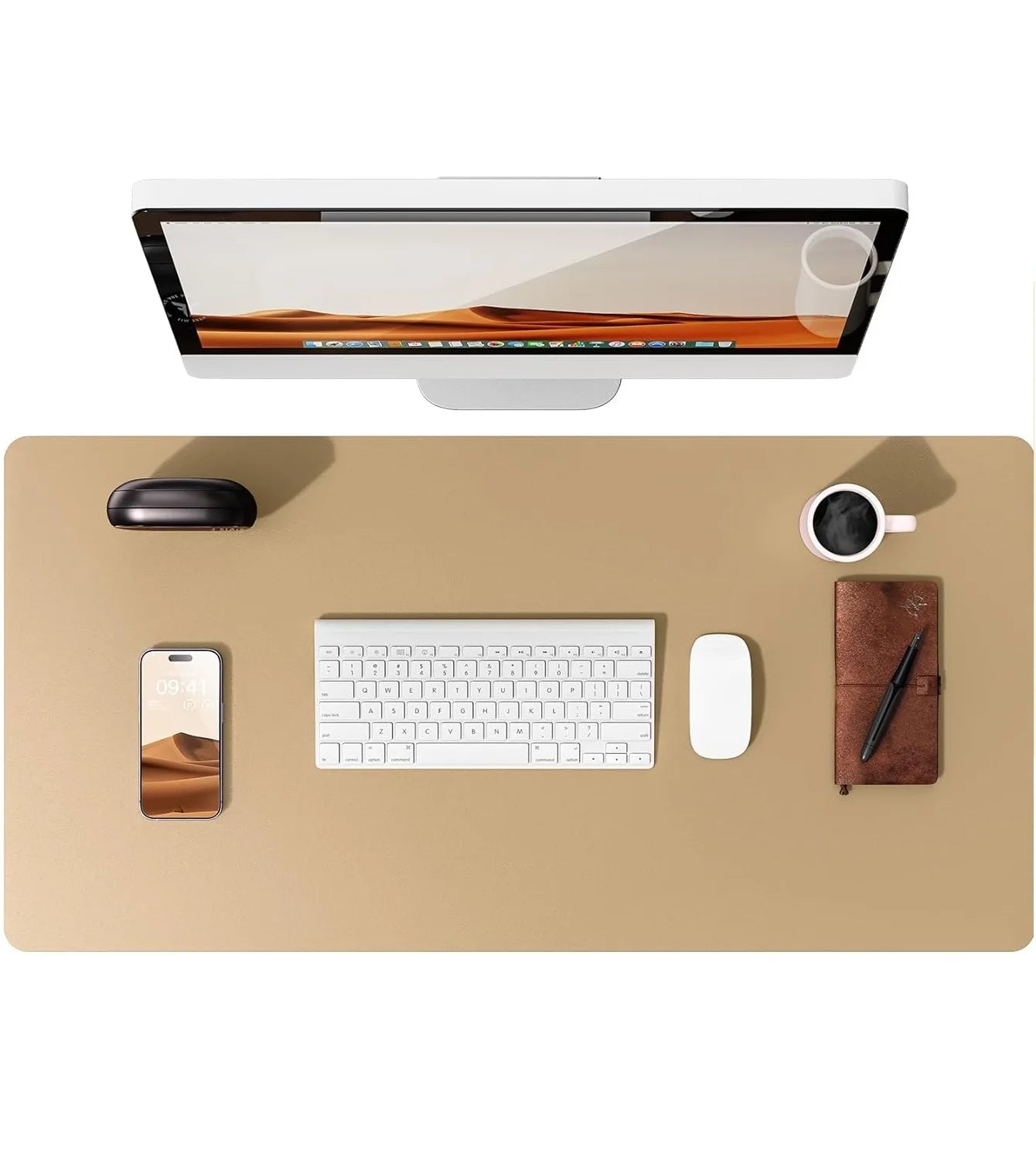 The Executive Leather Desk Atelier