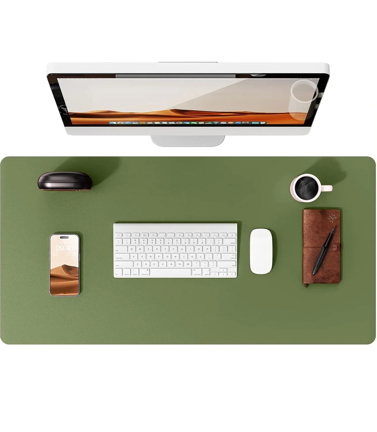 The Executive Leather Desk Atelier
