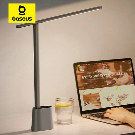 Baseus Smart Adaptive Brightness LED Desk Lamp