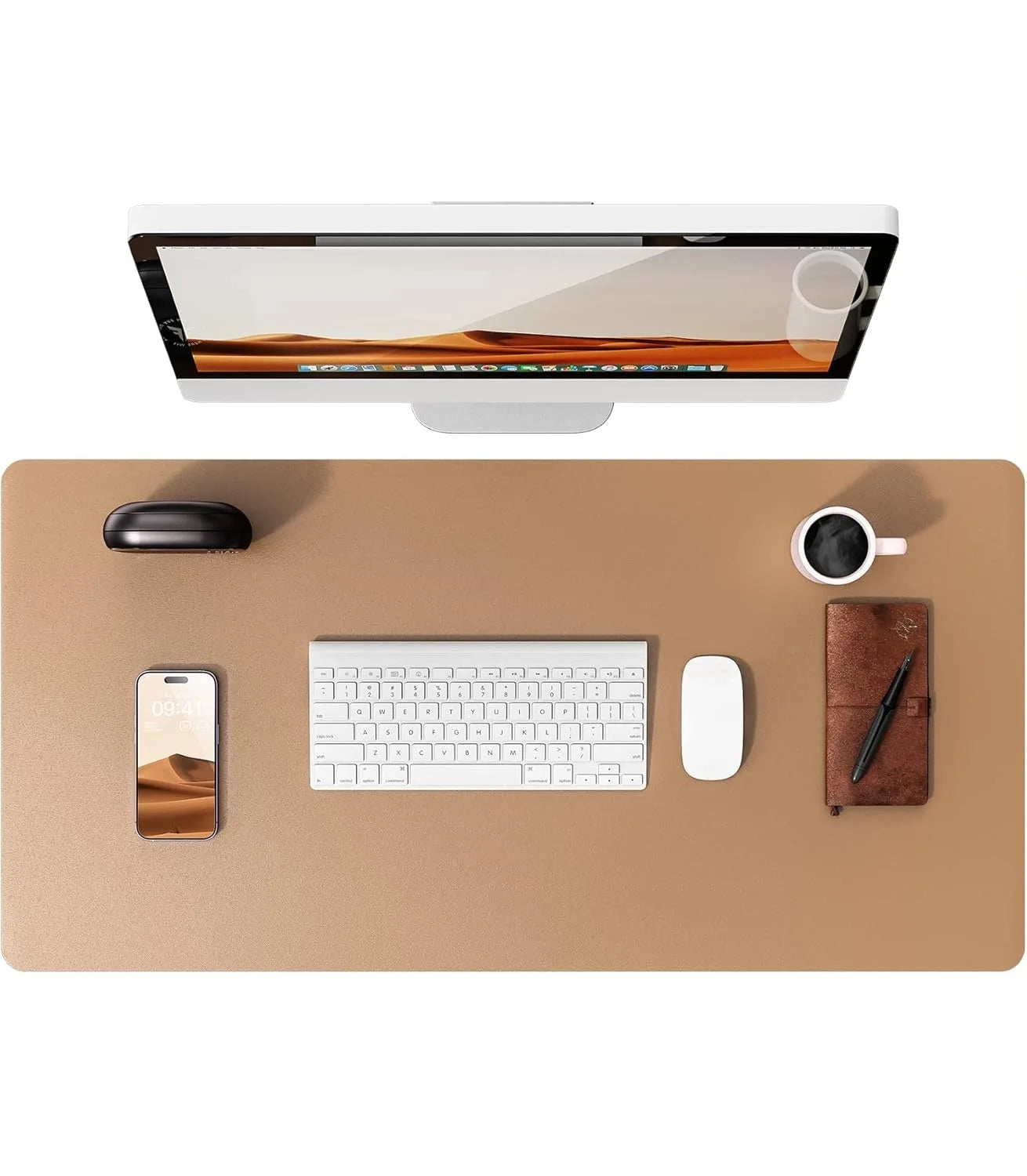 The Executive Leather Desk Atelier