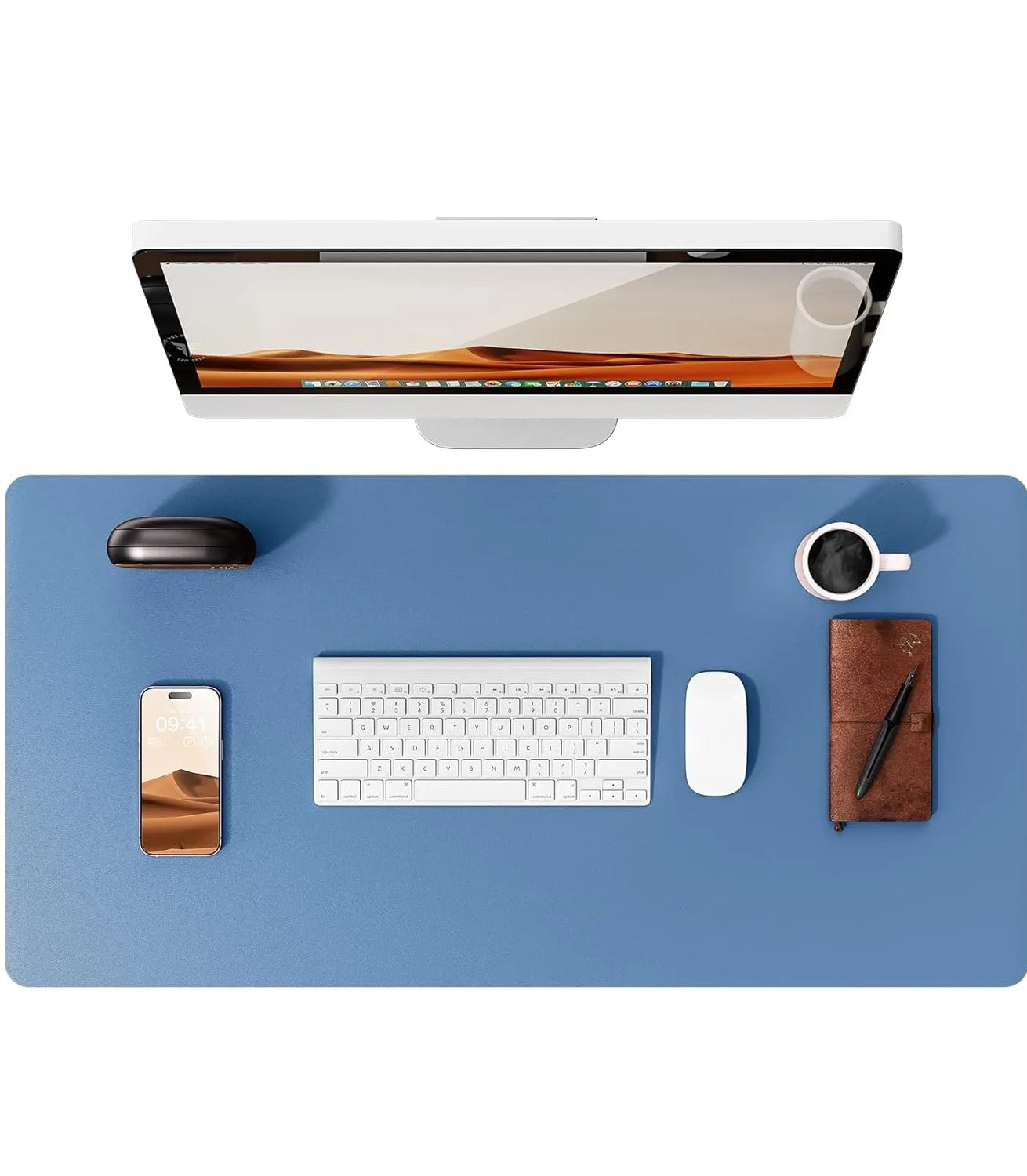 The Executive Leather Desk Atelier