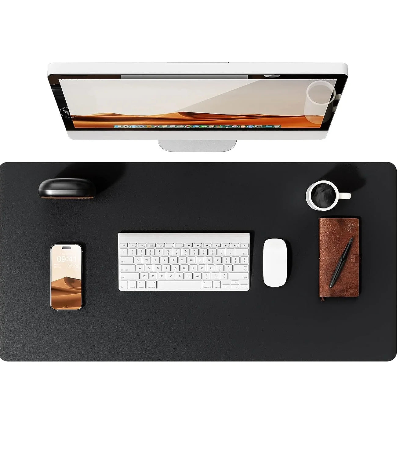The Executive Leather Desk Atelier