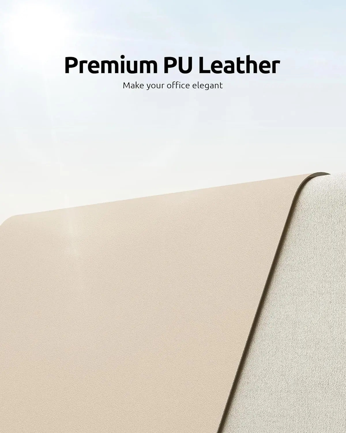 The Executive Leather Desk Atelier