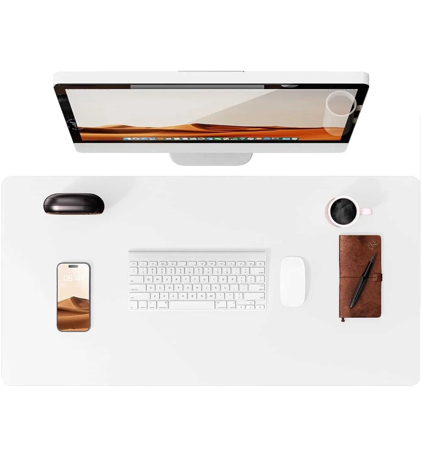 The Executive Leather Desk Atelier