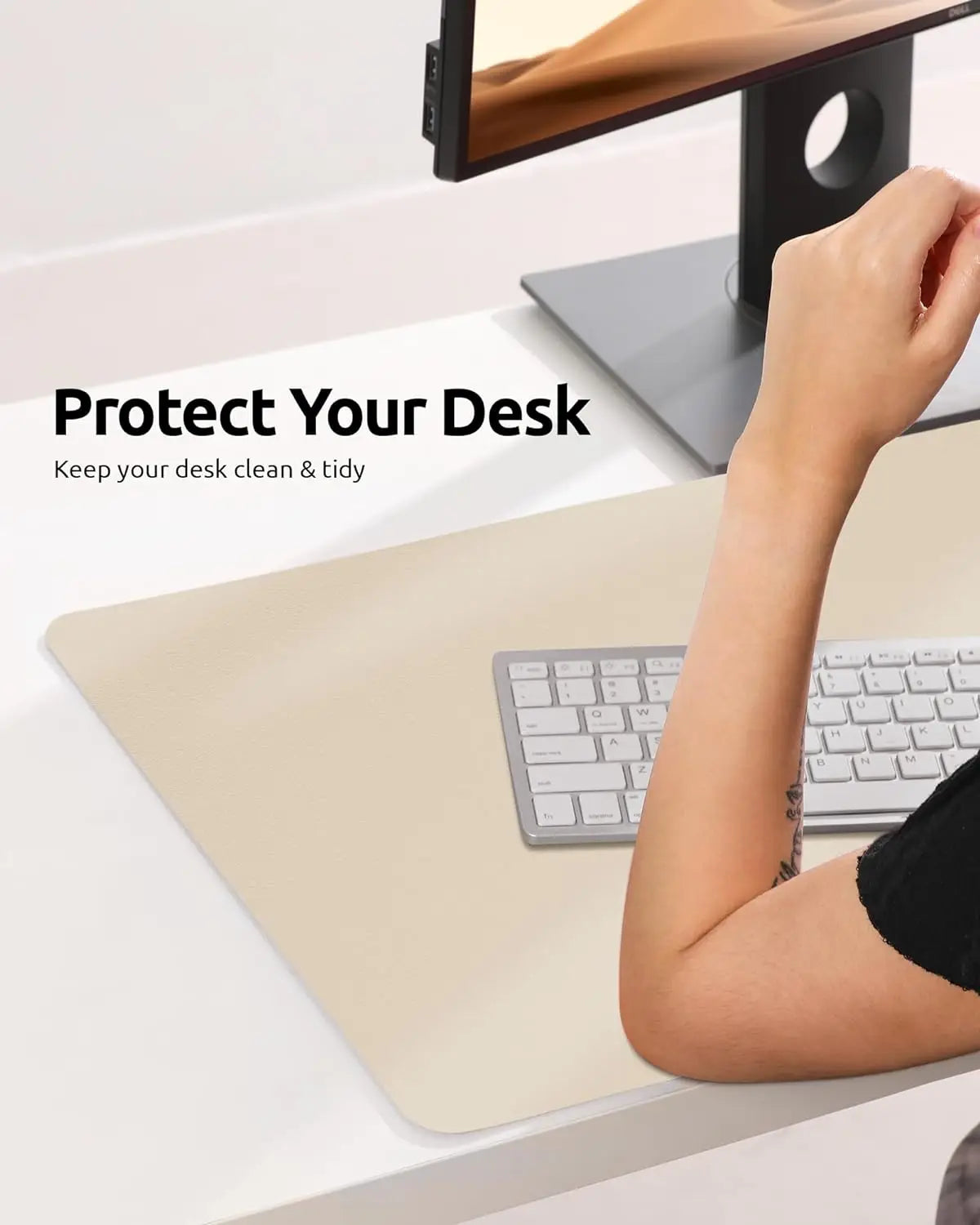 The Executive Leather Desk Atelier