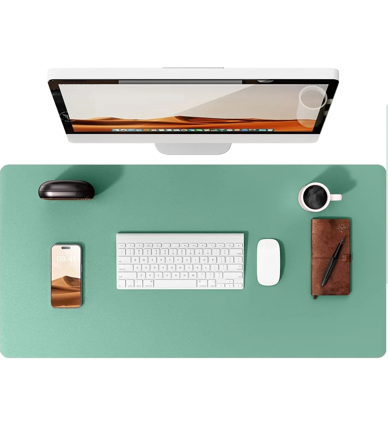 The Executive Leather Desk Atelier