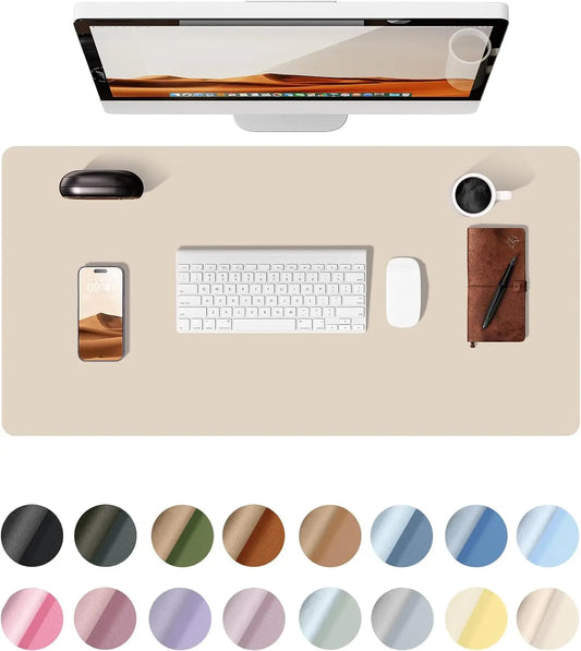 The Executive Leather Desk Atelier