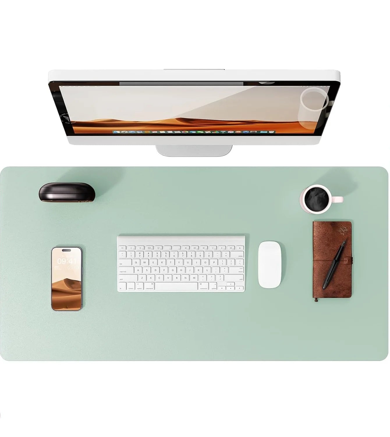 The Executive Leather Desk Atelier