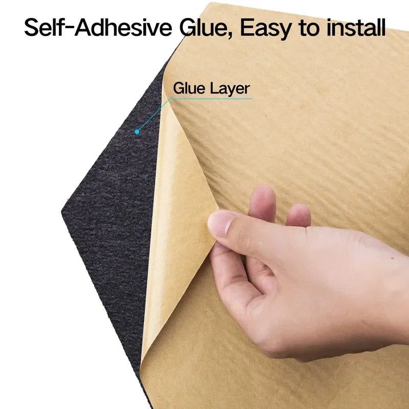 AuraSpace HexaAcoustic Panels (12-Pack)