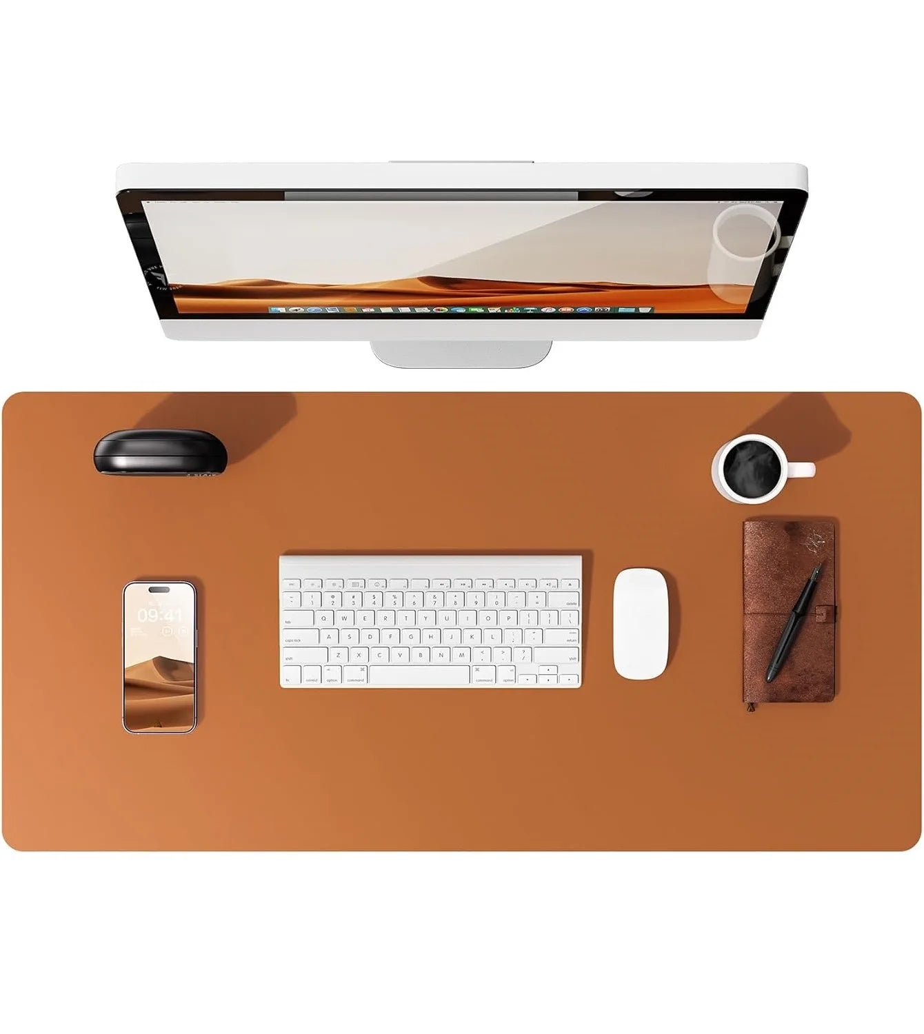 The Executive Leather Desk Atelier