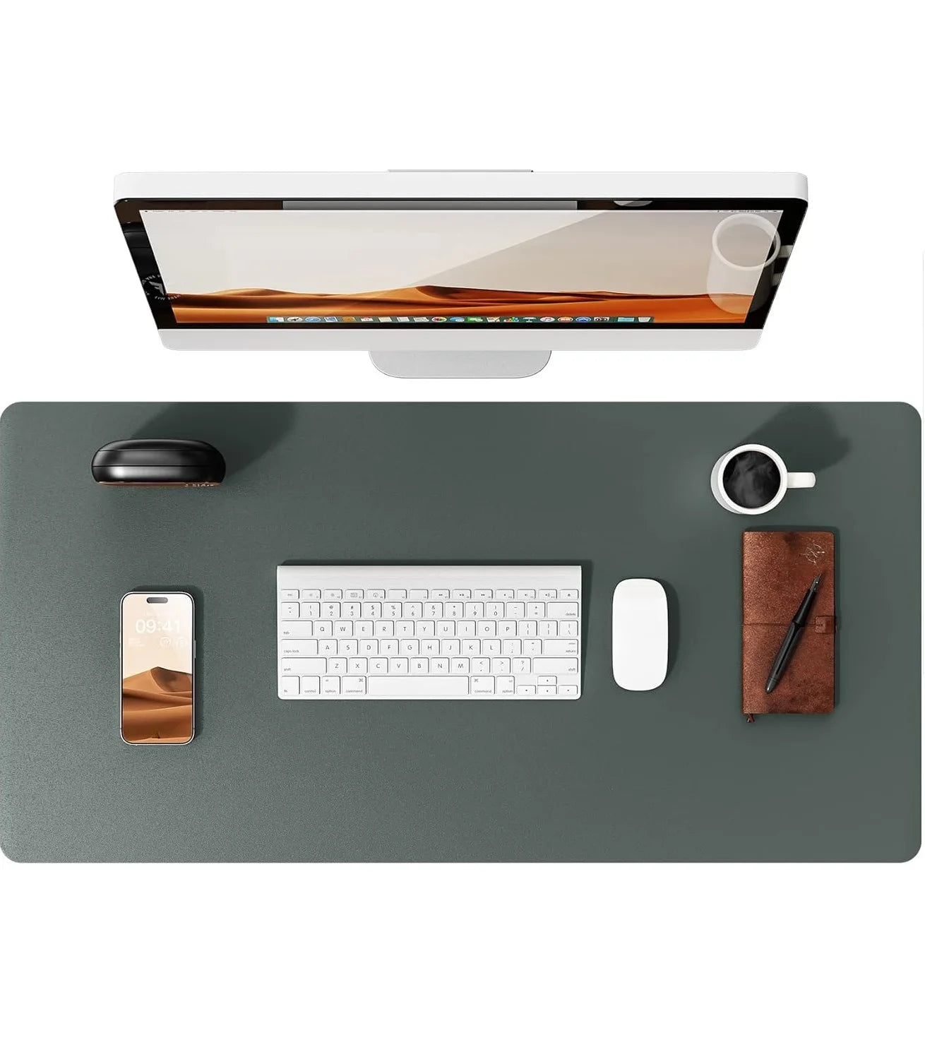 The Executive Leather Desk Atelier