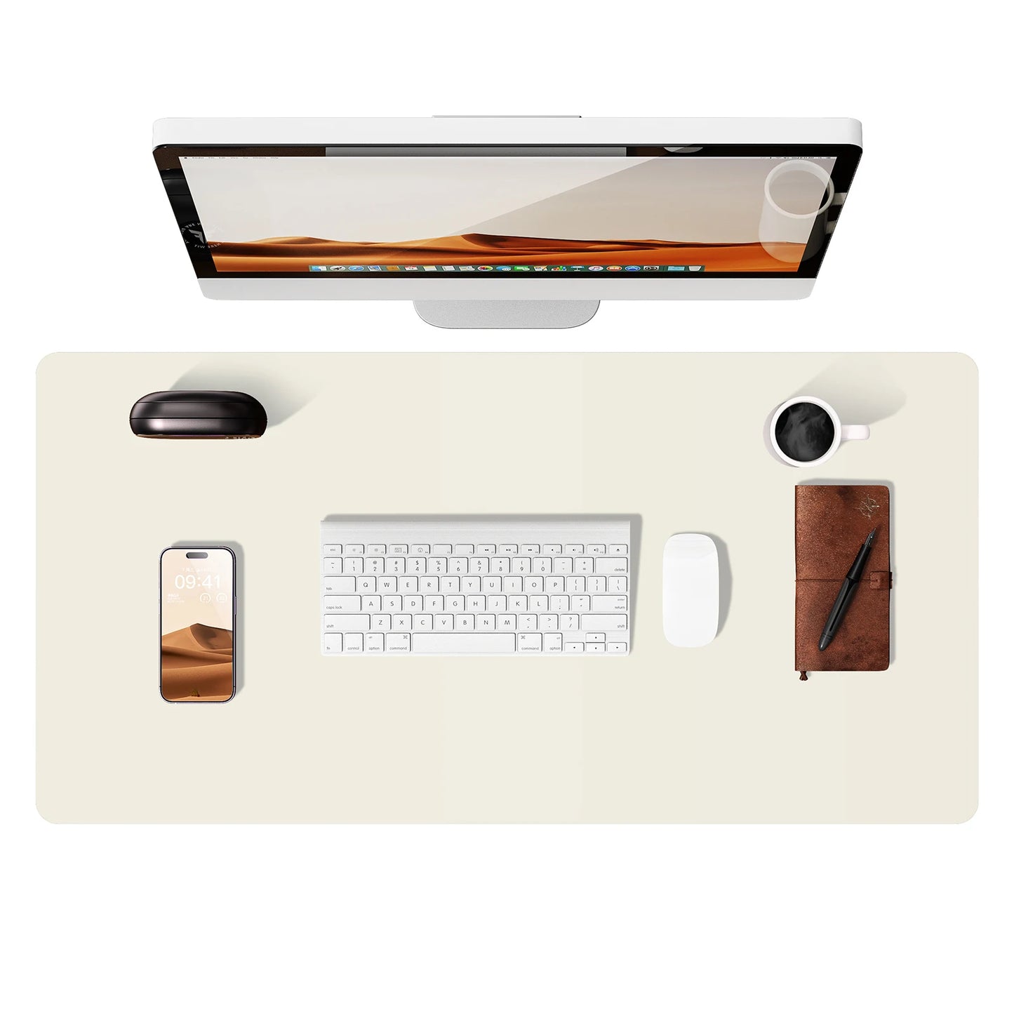 The Executive Leather Desk Atelier