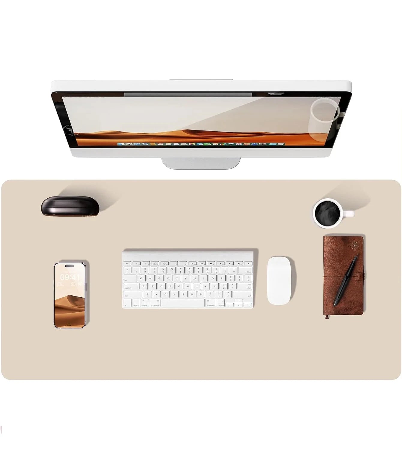 The Executive Leather Desk Atelier