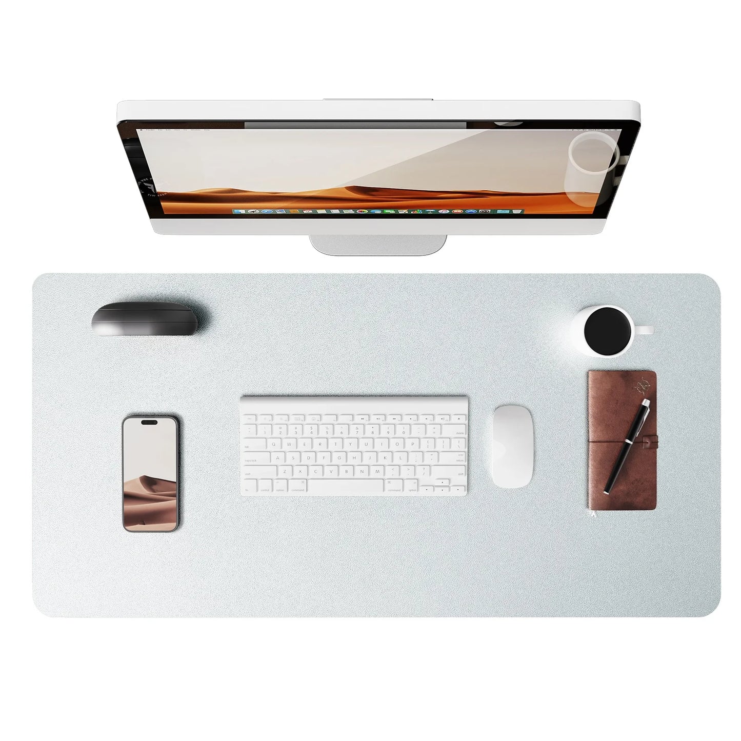 The Executive Leather Desk Atelier