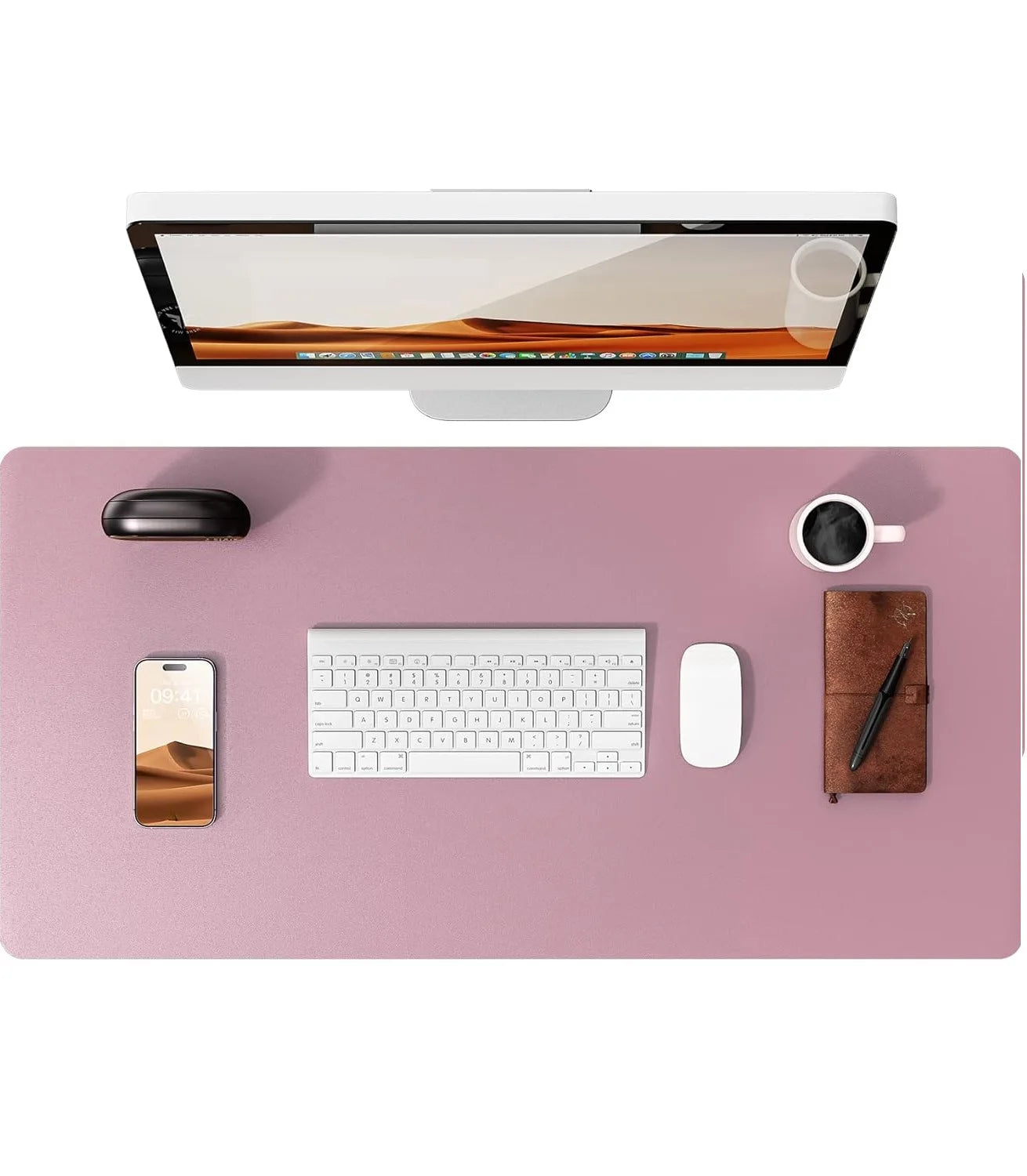 The Executive Leather Desk Atelier