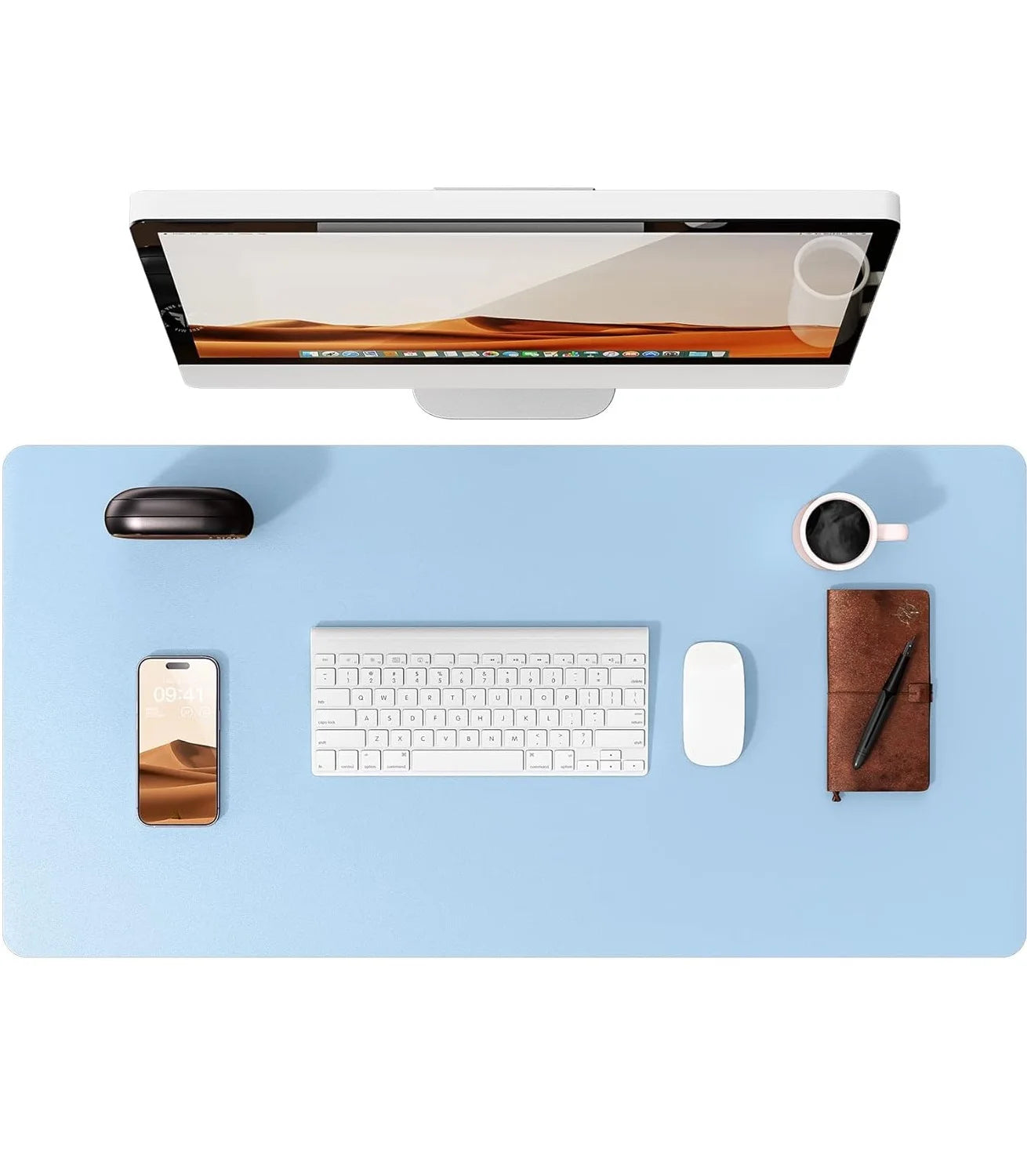 The Executive Leather Desk Atelier