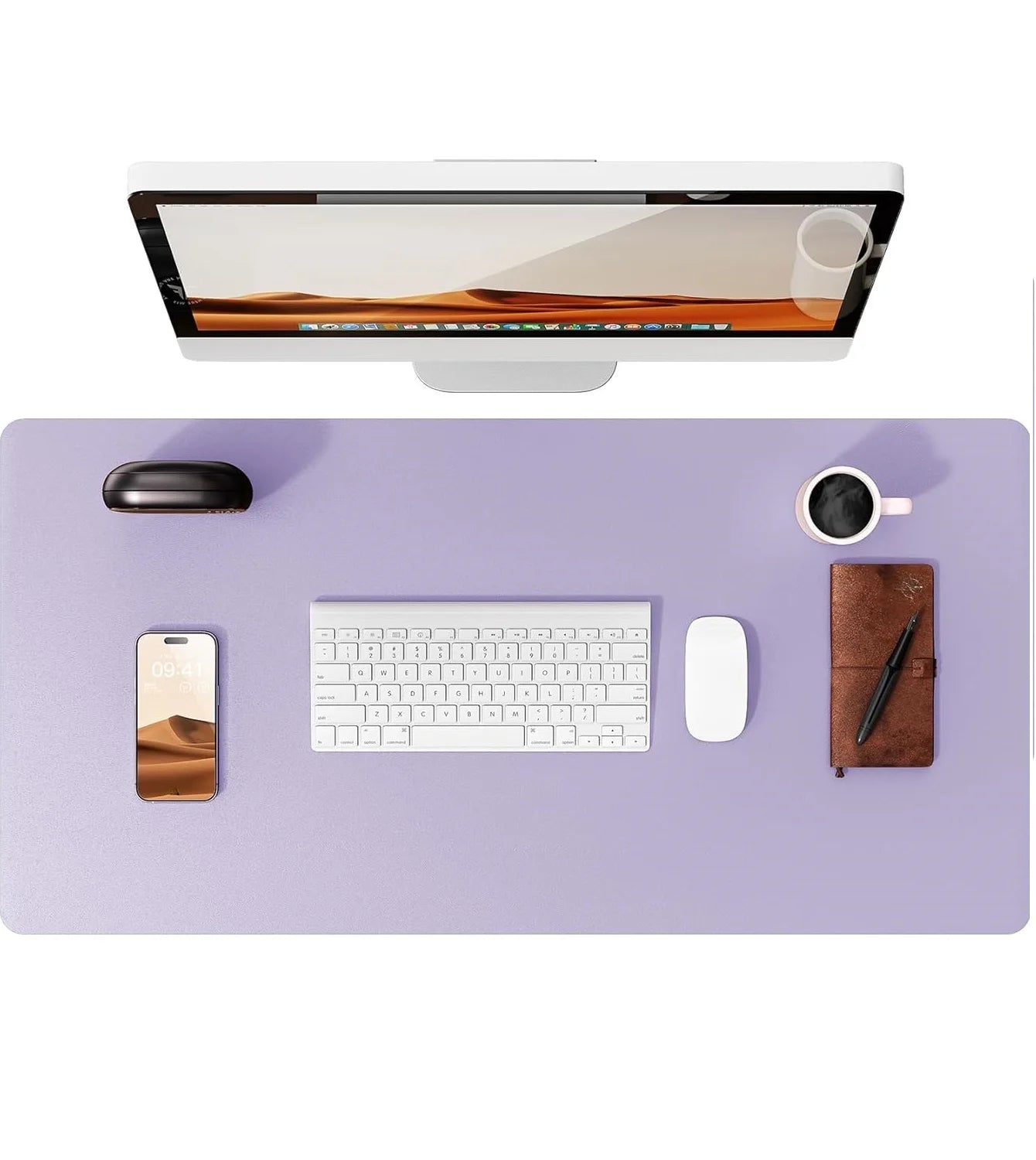 The Executive Leather Desk Atelier
