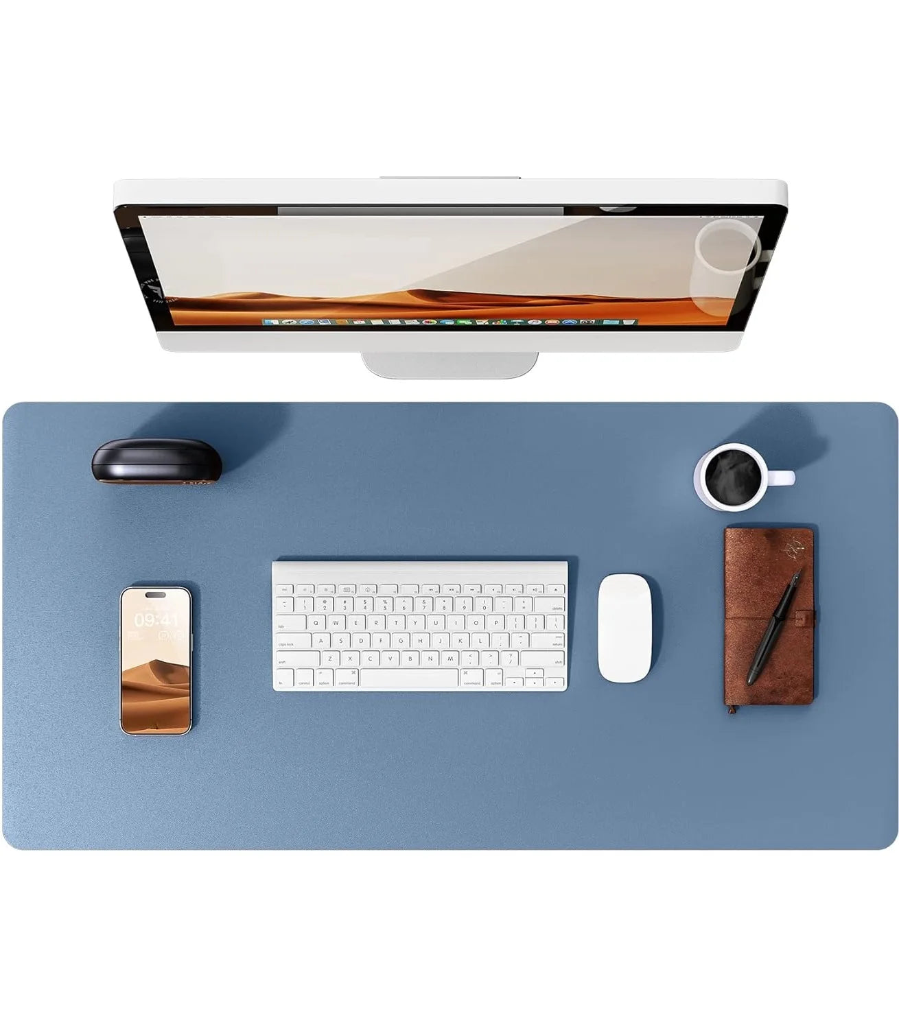 The Executive Leather Desk Atelier