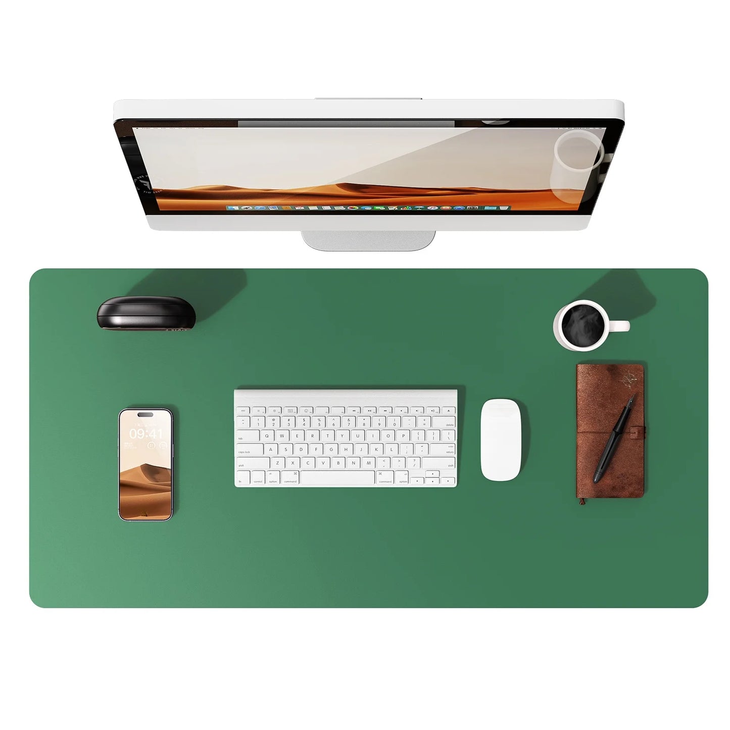 The Executive Leather Desk Atelier
