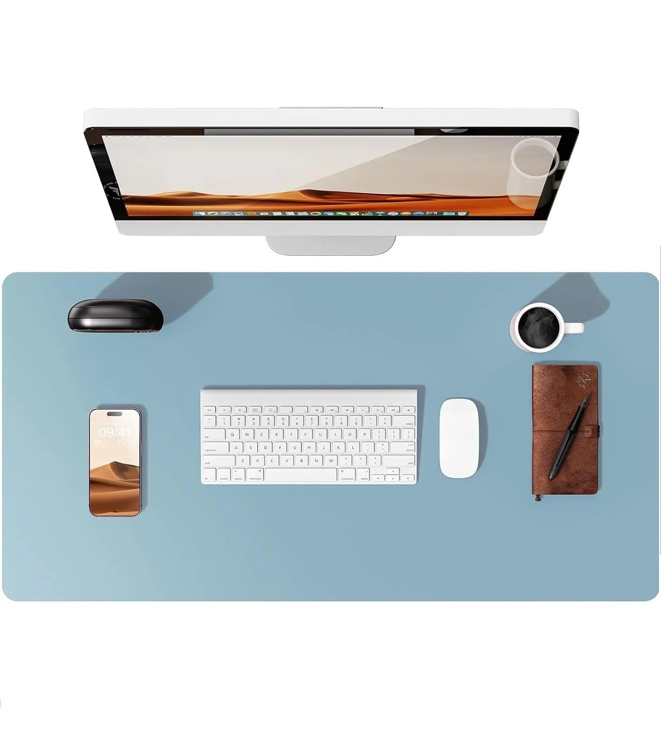 The Executive Leather Desk Atelier