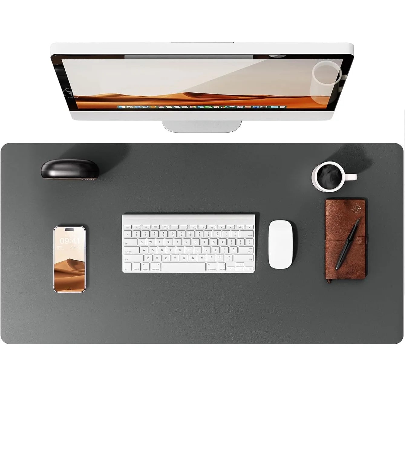 The Executive Leather Desk Atelier
