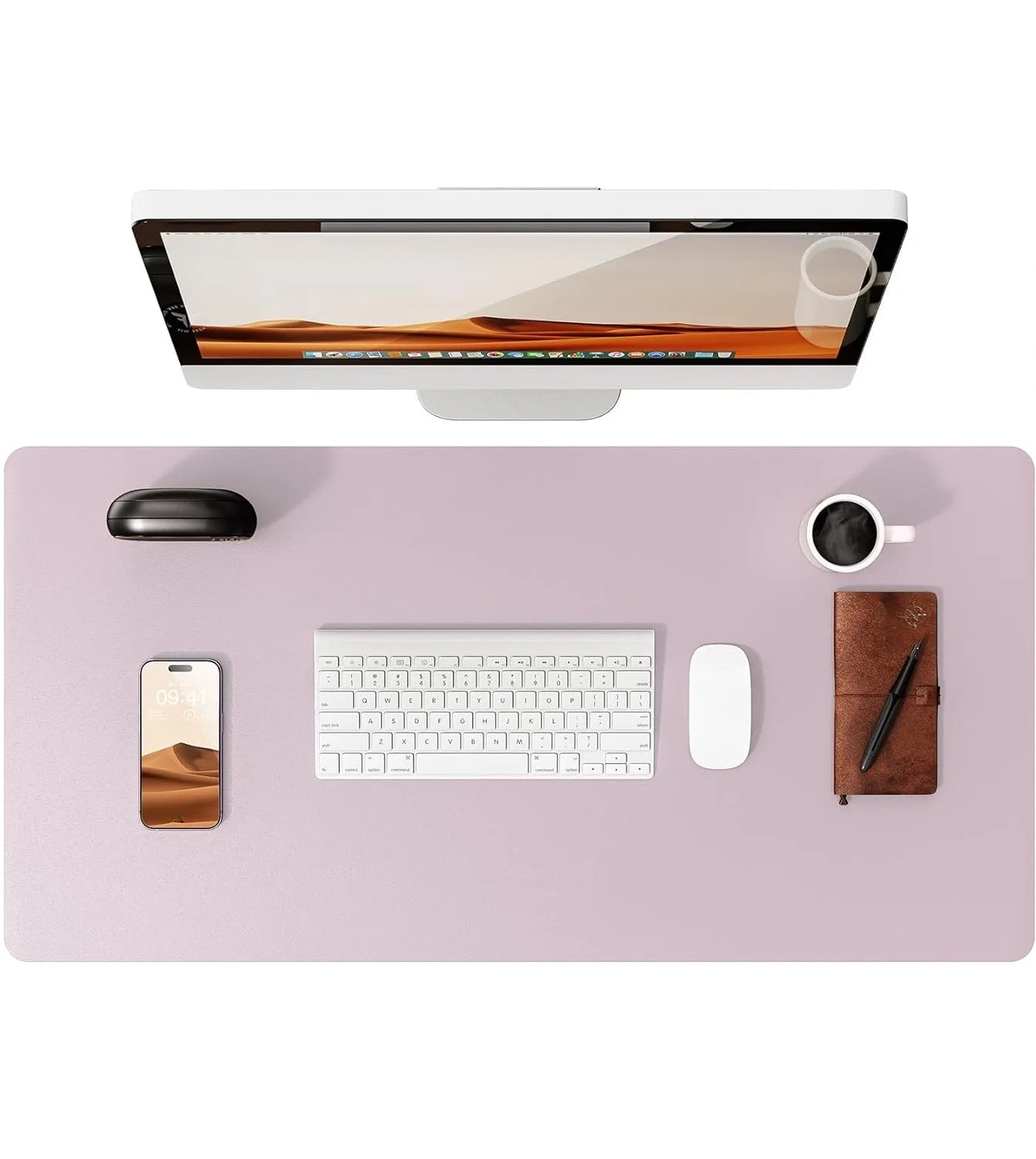The Executive Leather Desk Atelier