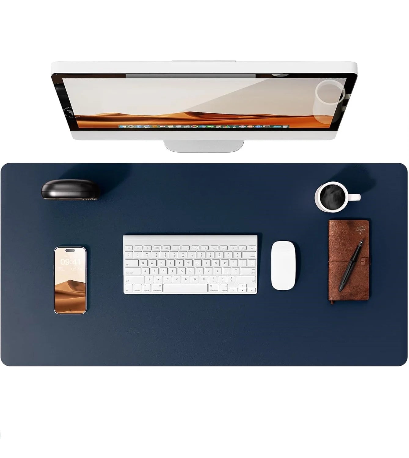The Executive Leather Desk Atelier