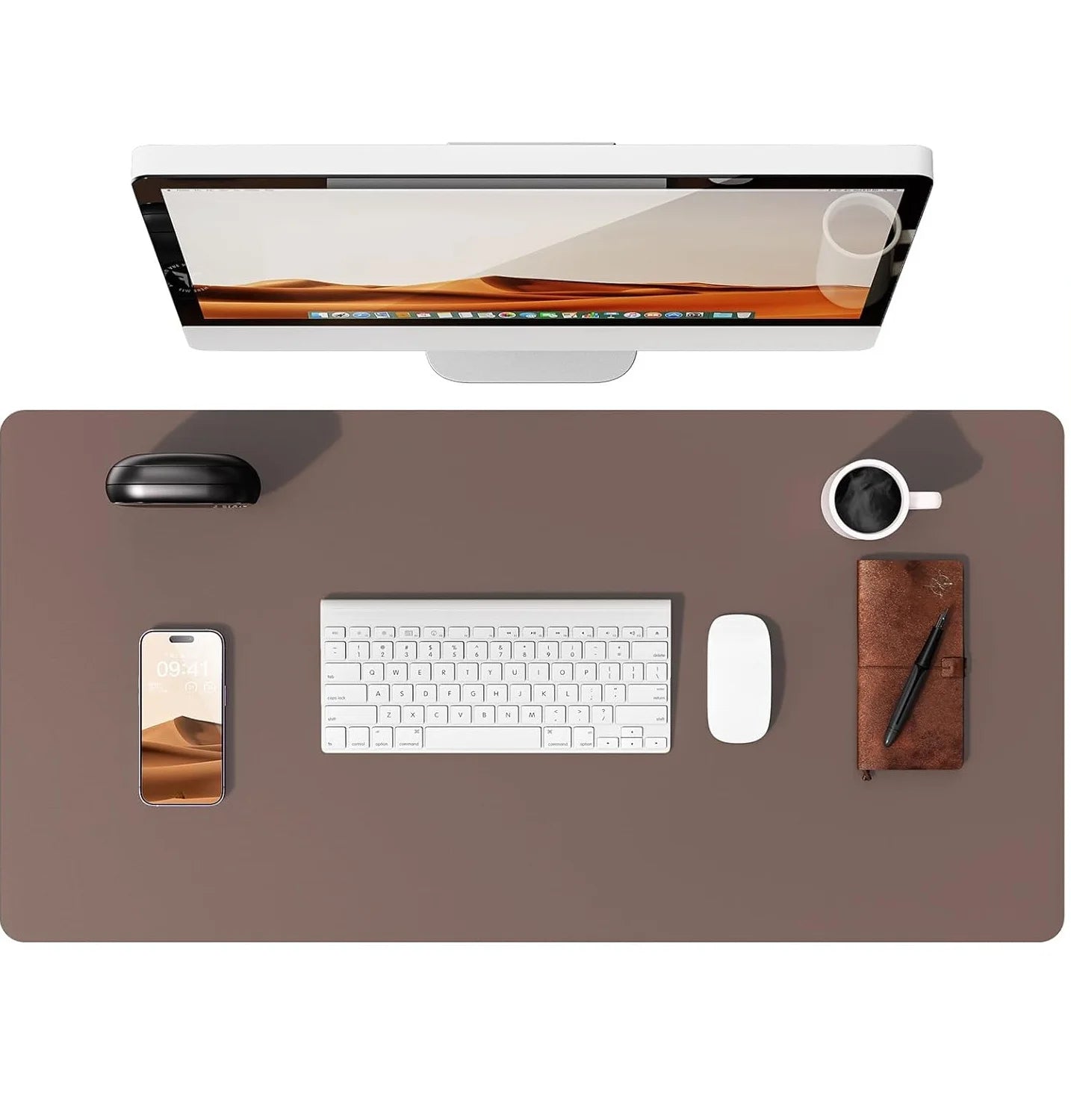 The Executive Leather Desk Atelier