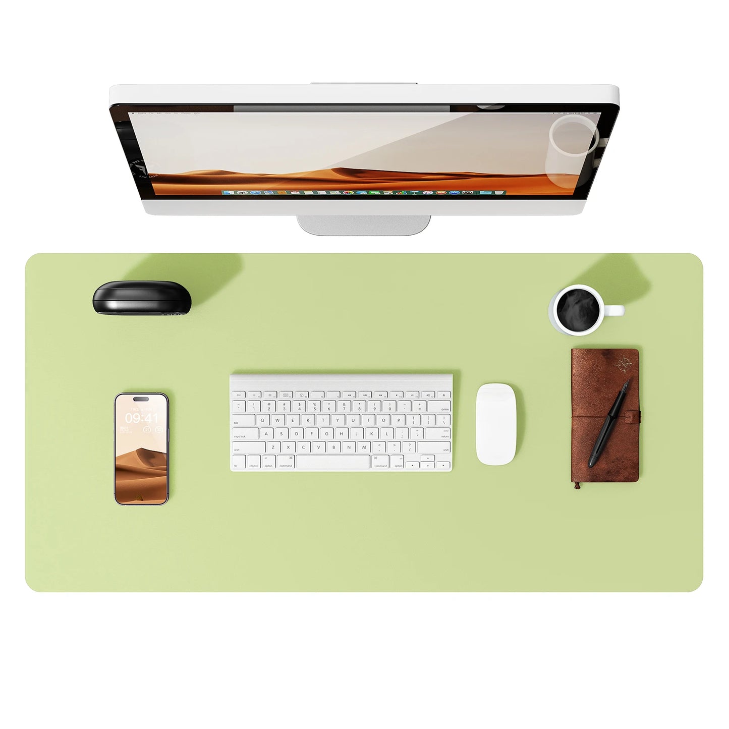 The Executive Leather Desk Atelier